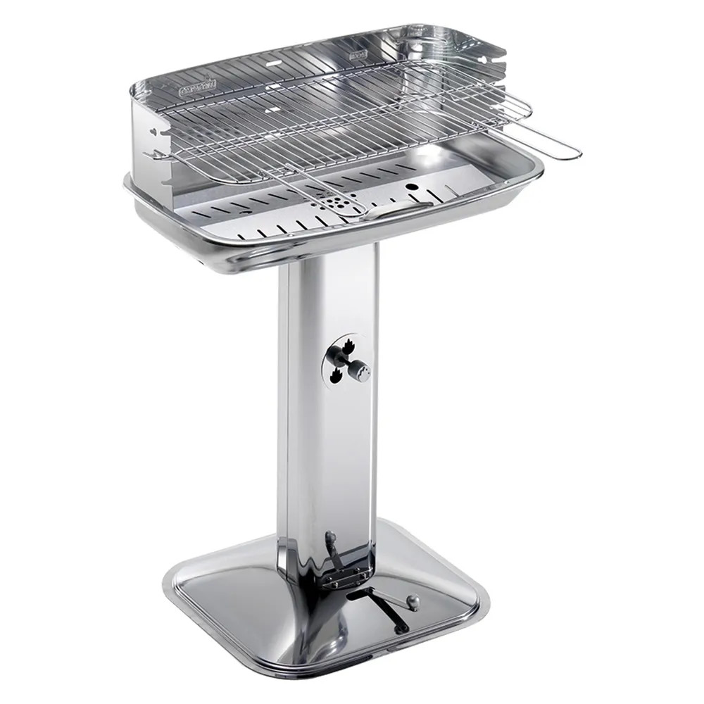 BARBECUE '60-40 VENUS X PRO SYSTEM' - OMPAGRILL - Vista Principale
