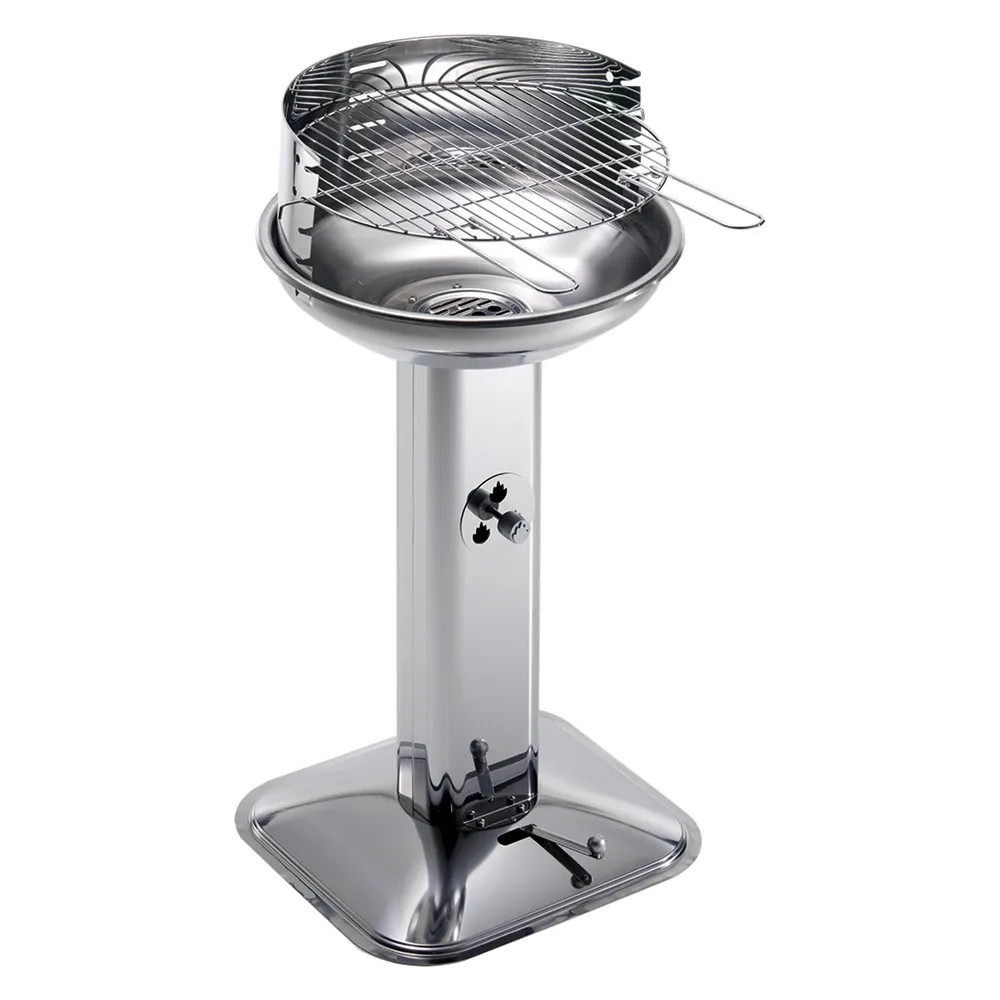 BARBECUE 'VENUS 480 PRO SYSTEM' - OMPAGRILL - Vista Principale