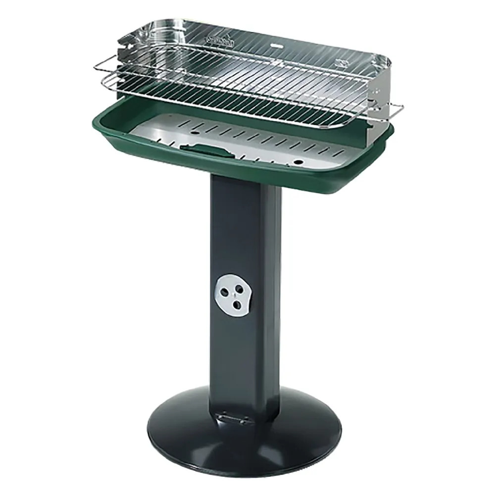 BARBECUE '60-40 VENUS INOX' - OMPAGRILL - Vista Principale