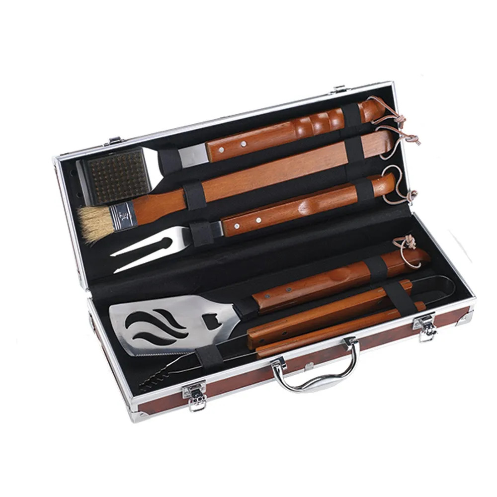 SET PER BARBECUE - OMPAGRILL - Vista Principale