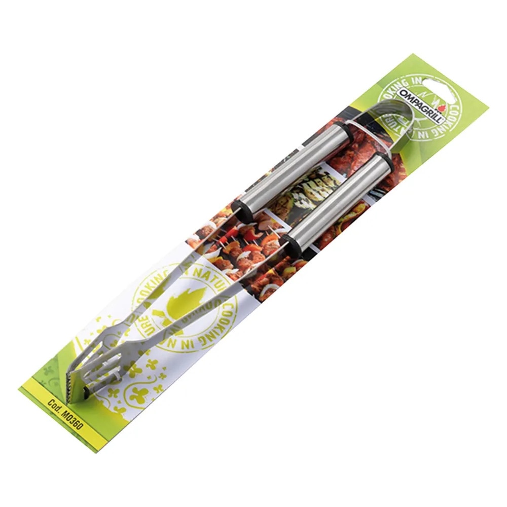 PINZA PER BARBECUE - OMPAGRILL