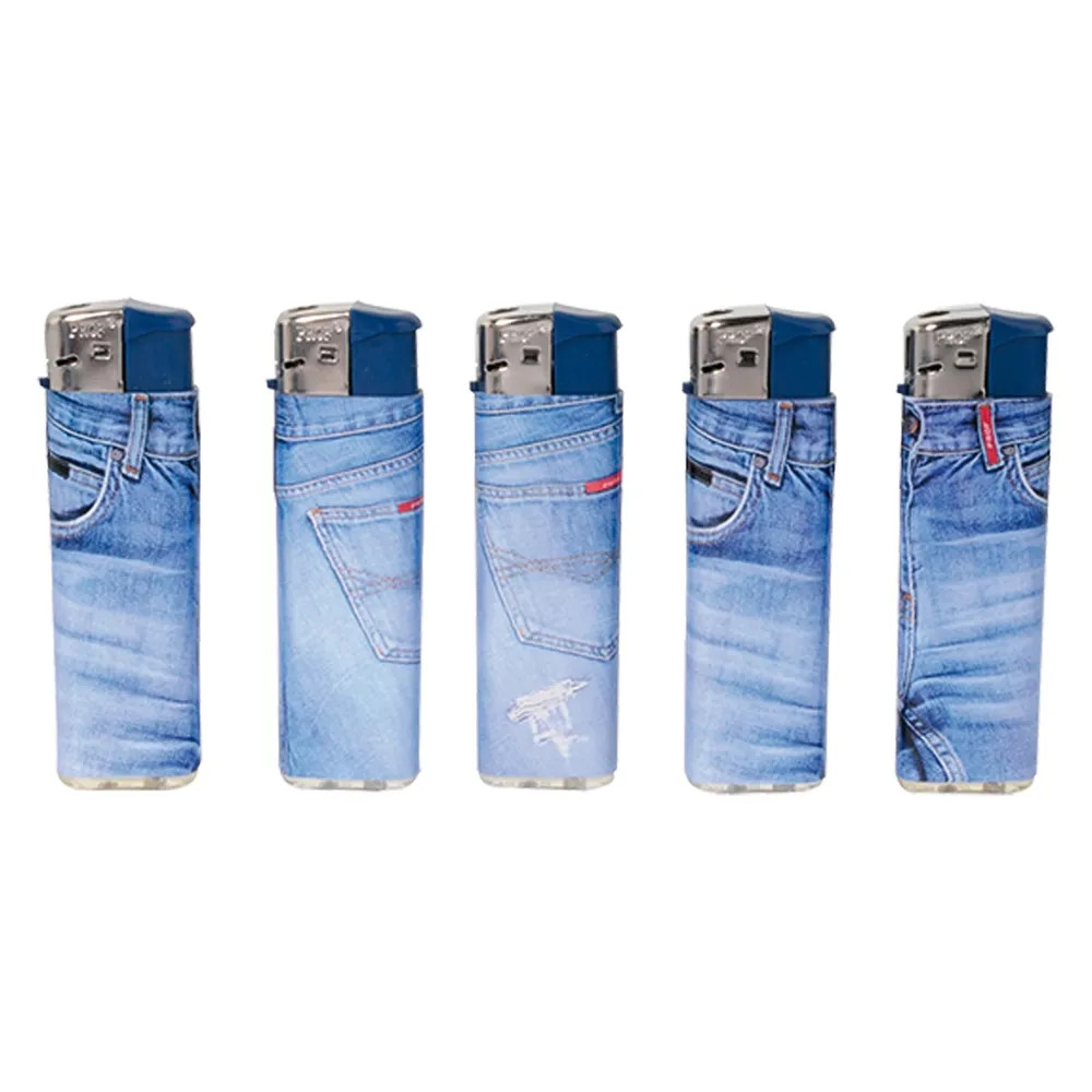 ACCENDINO Jeans DL - POLYFLAME