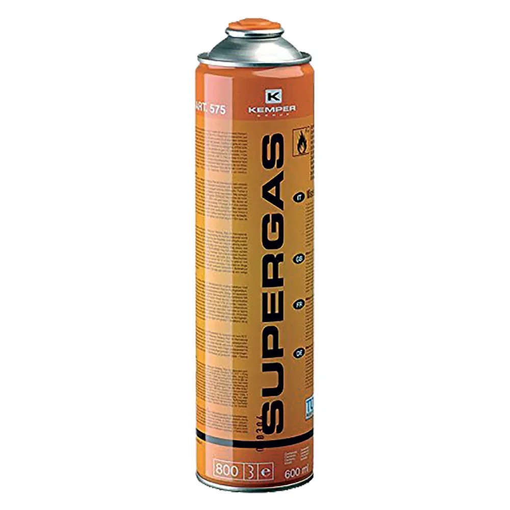 BOMBOLA GAS PER CANNELLO BRUCIA ERBA - KEMPER - Vista Principale