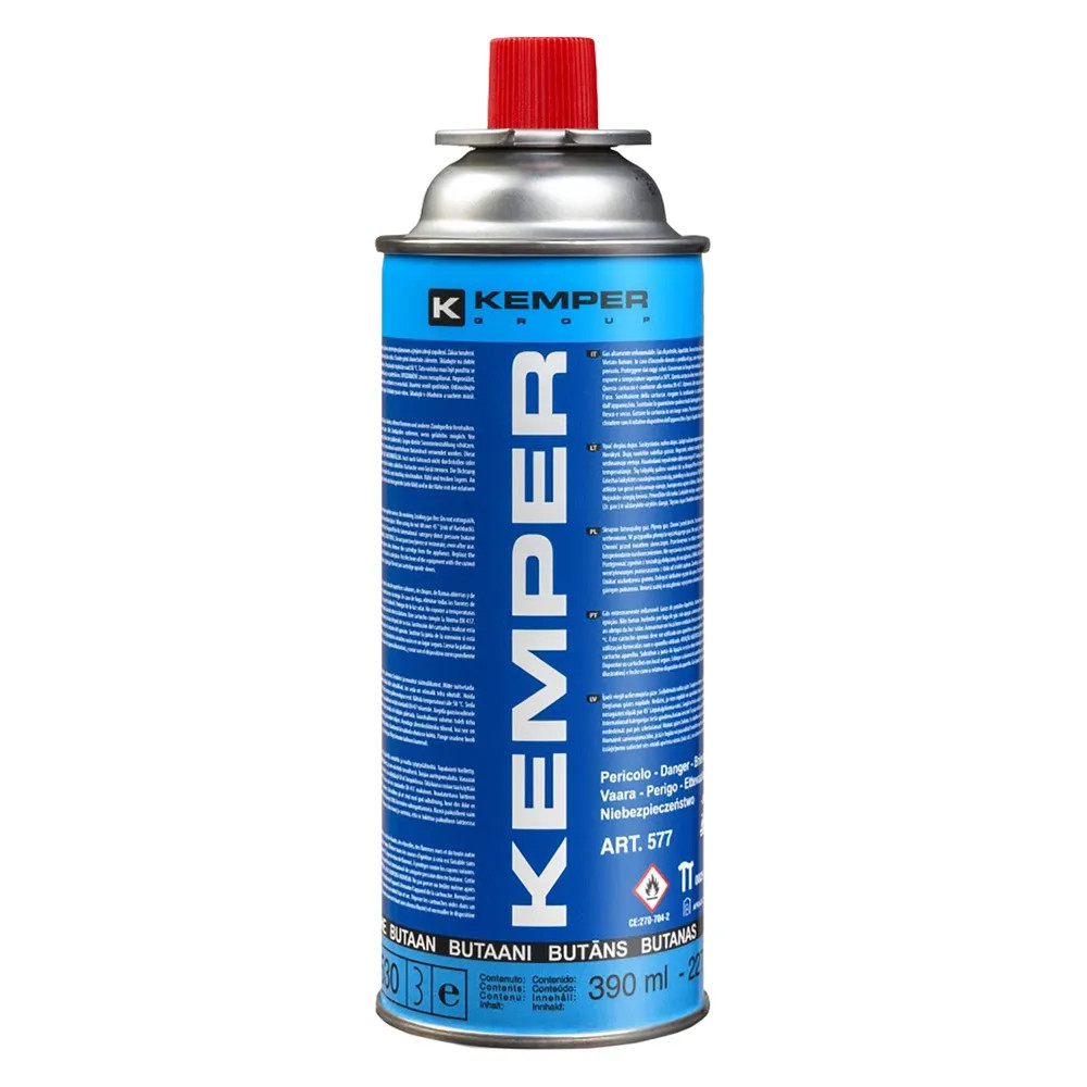 CARTUCCIA GAS RICAMBIO - KEMPER - Vista Principale