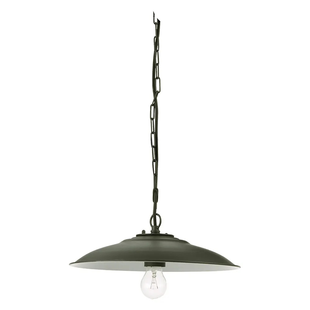 APPLIQUE A SOSPENSIONE CON CATENA 'ANTIQUE' - SOVIL - Vista Principale