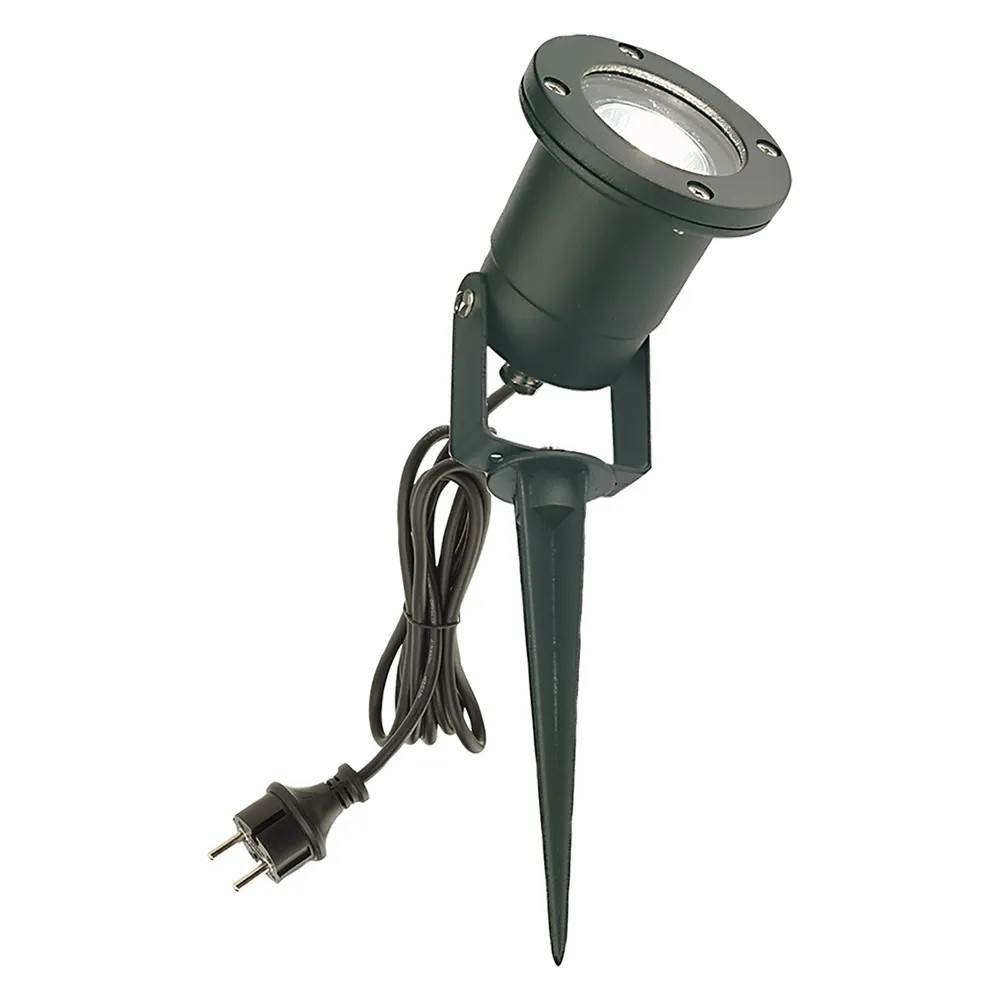 FARO DA GIARDINO ORIENTABILE 'SPOT' - SOVIL - Vista Principale