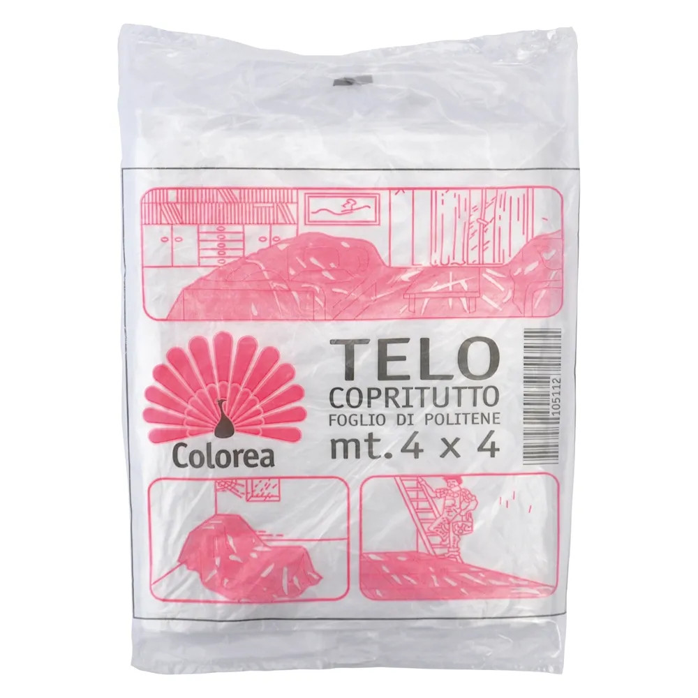 TELO COPRITUTTO MULTIUSO - COLOREA - Vista Principale