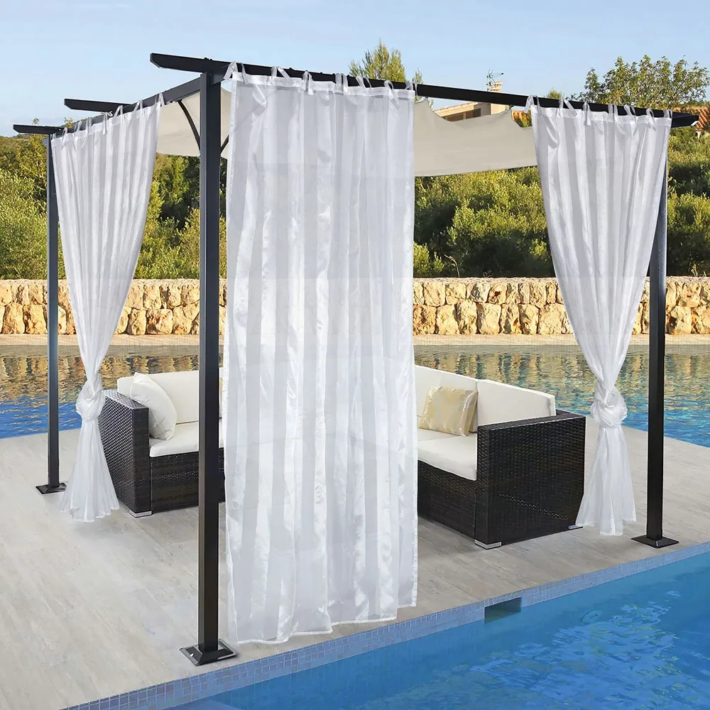 TENDA VELO PER GAZEBO - Senza Marca - Vista Principale