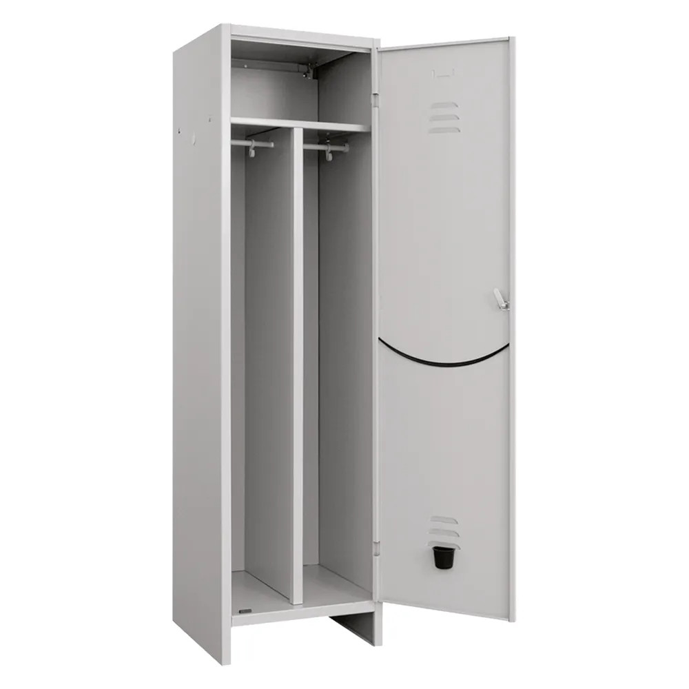 ARMADIO SPOGLIATOIO 'SPORCO/PULITO' - PROMETAL - Vista Principale