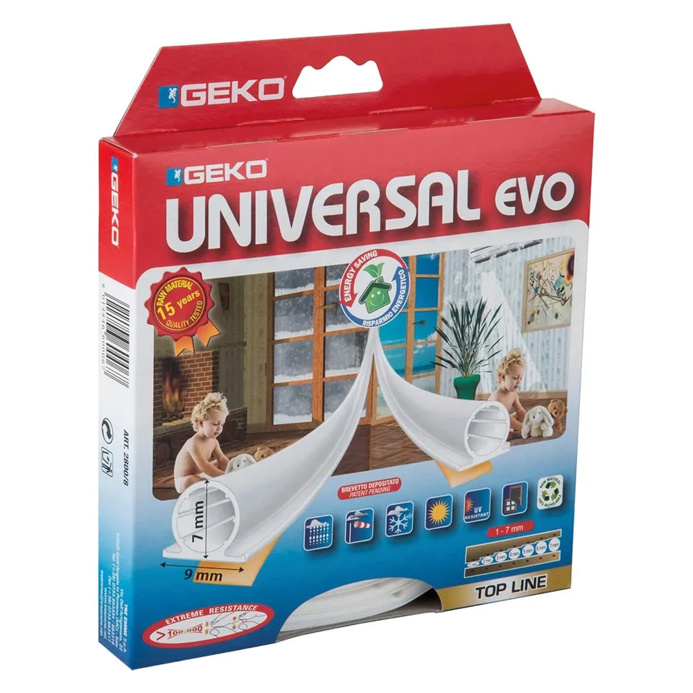 PARAFREDDO IN TERMOPLASTICO - GEKO - Vista Principale