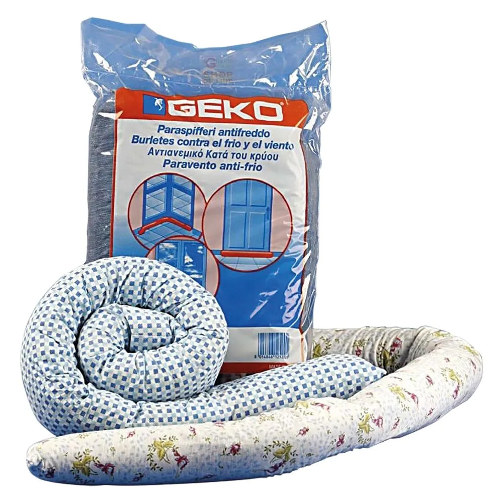 PARASPIFFERI IN STOFFA 'ROLL MIX' - GEKO