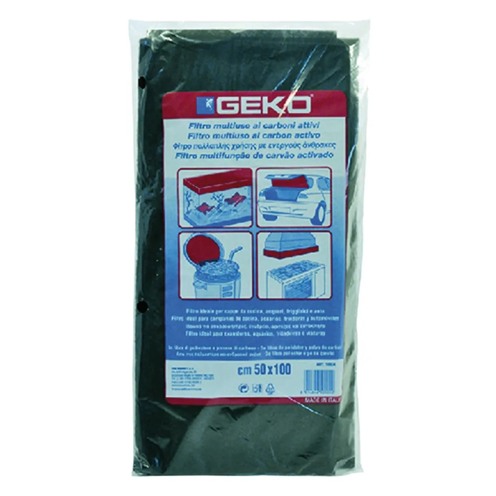 FILTRO PER CAPPE ASPIRANTI - GEKO - Vista Principale