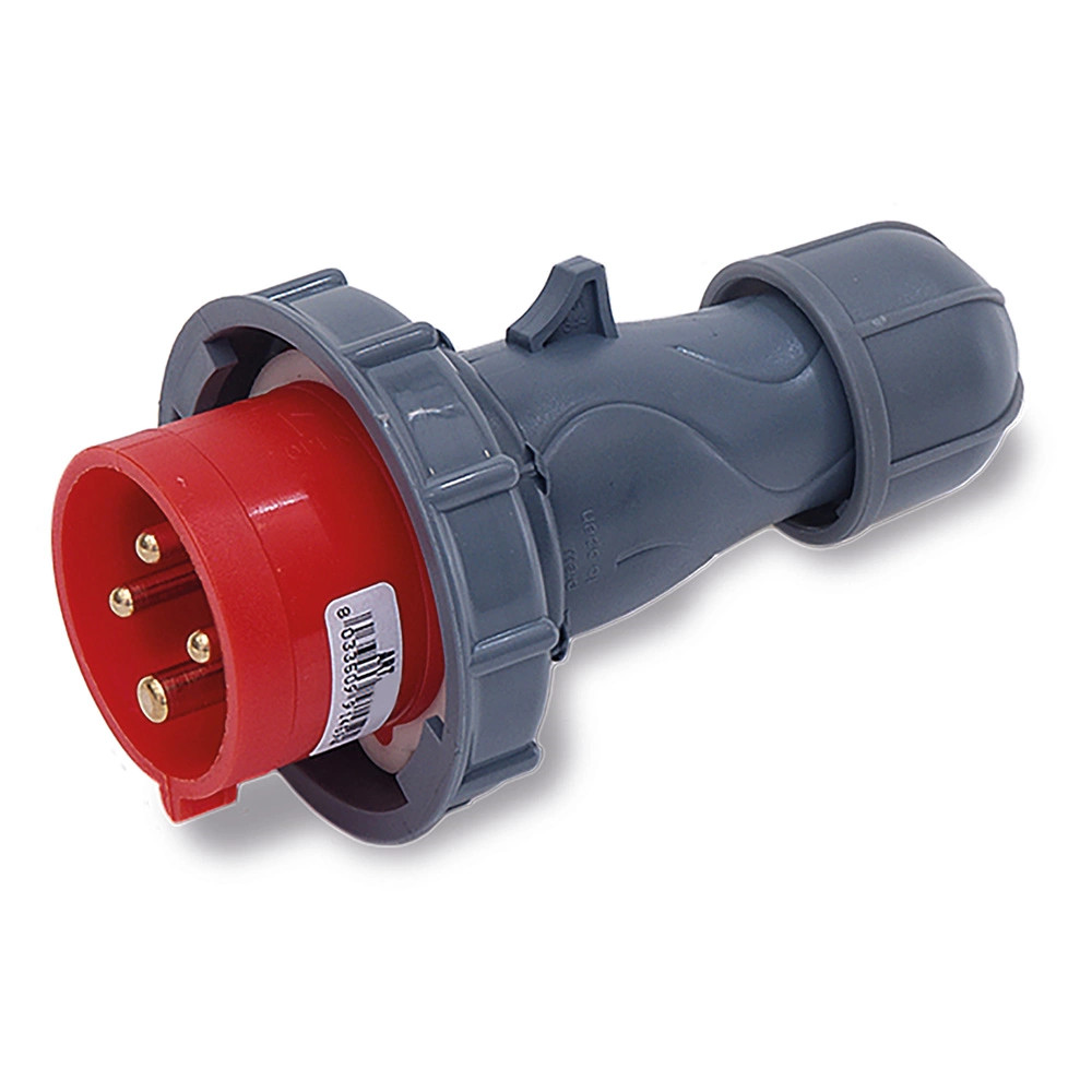 PRESA VOLANTE INDUSTRIALE 415 V - ELECTRALINE