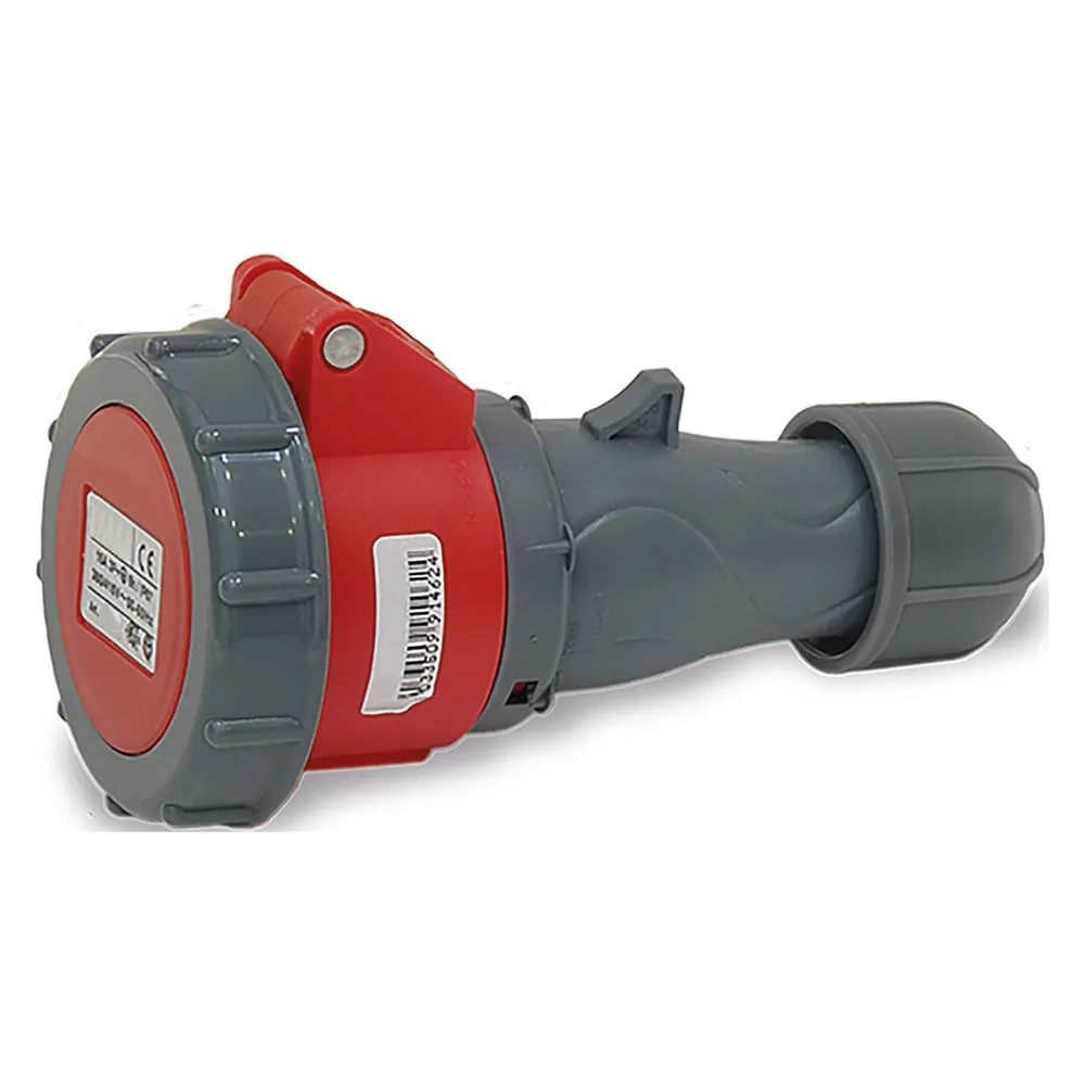 PRESA VOLANTE INDUSTRIALE 415 V - ELECTRALINE - Vista Principale