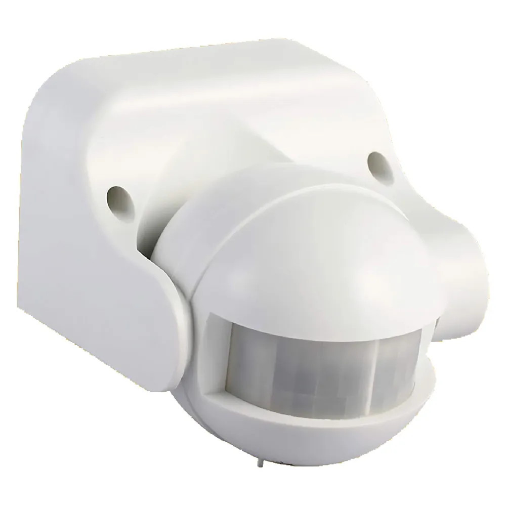 RILEVATORE DI PRESENZA CON CREPUSCOLARE - ELECTRALINE - Vista Principale
