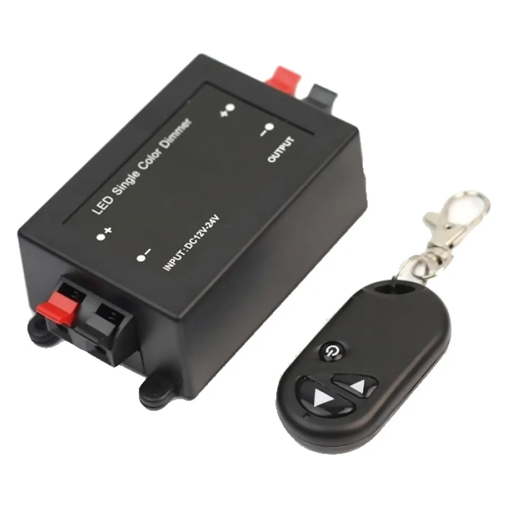 CONTROLLER DIMMERABILE PER STRIP LED - VTAC - Vista Principale