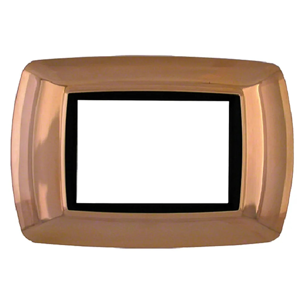 PLACCA COL. ORO 'LIFE' - FEB - Vista Principale