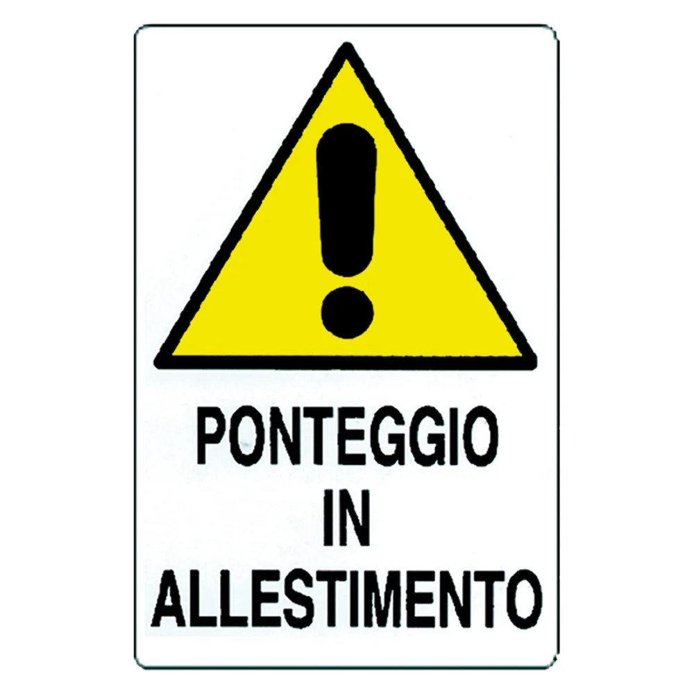 CARTELLO - Senza Marca - Vista Principale