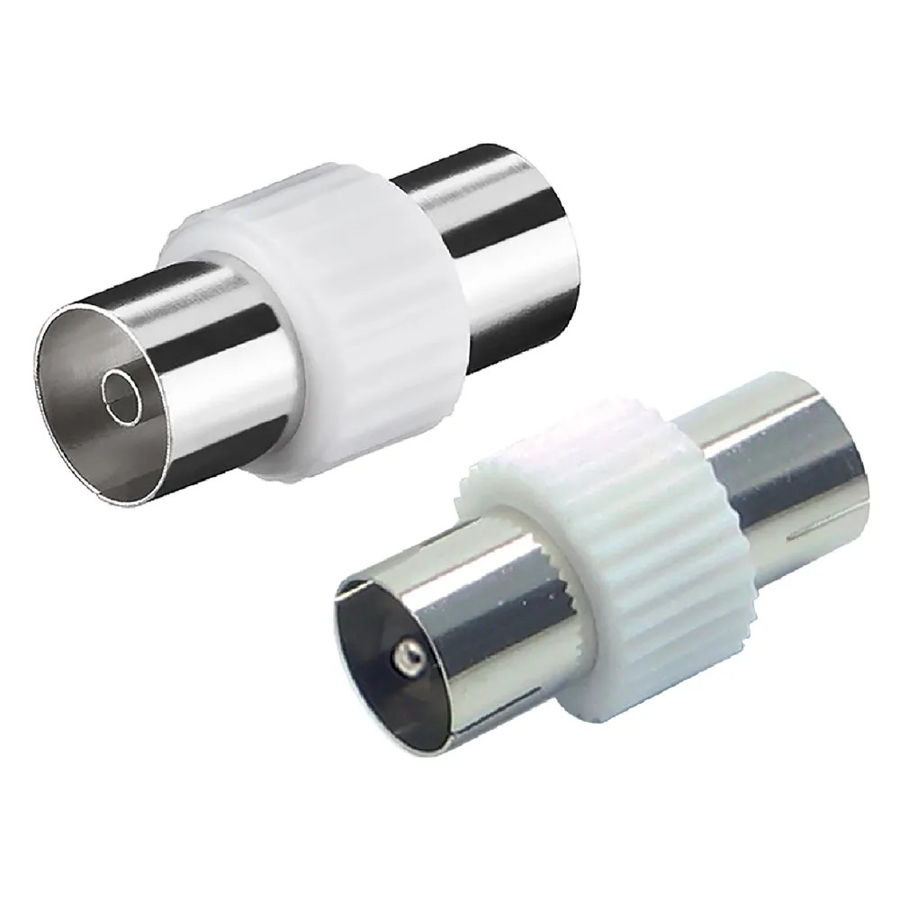 ADATTATORE CAVO ANTENNA TV - METRONIC