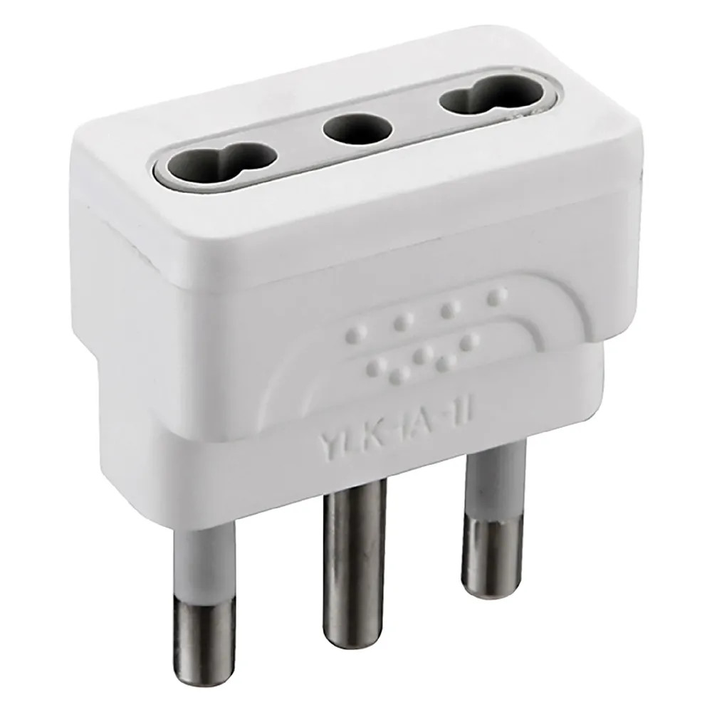 Adattatore Singolo Spina - ELECTRALINE - Vista Principale