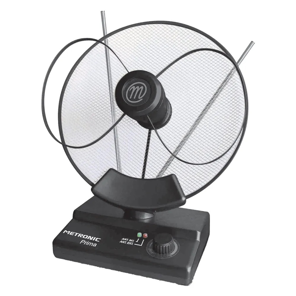 ANTENNA INTERNA PER TV - METRONIC - Vista Principale