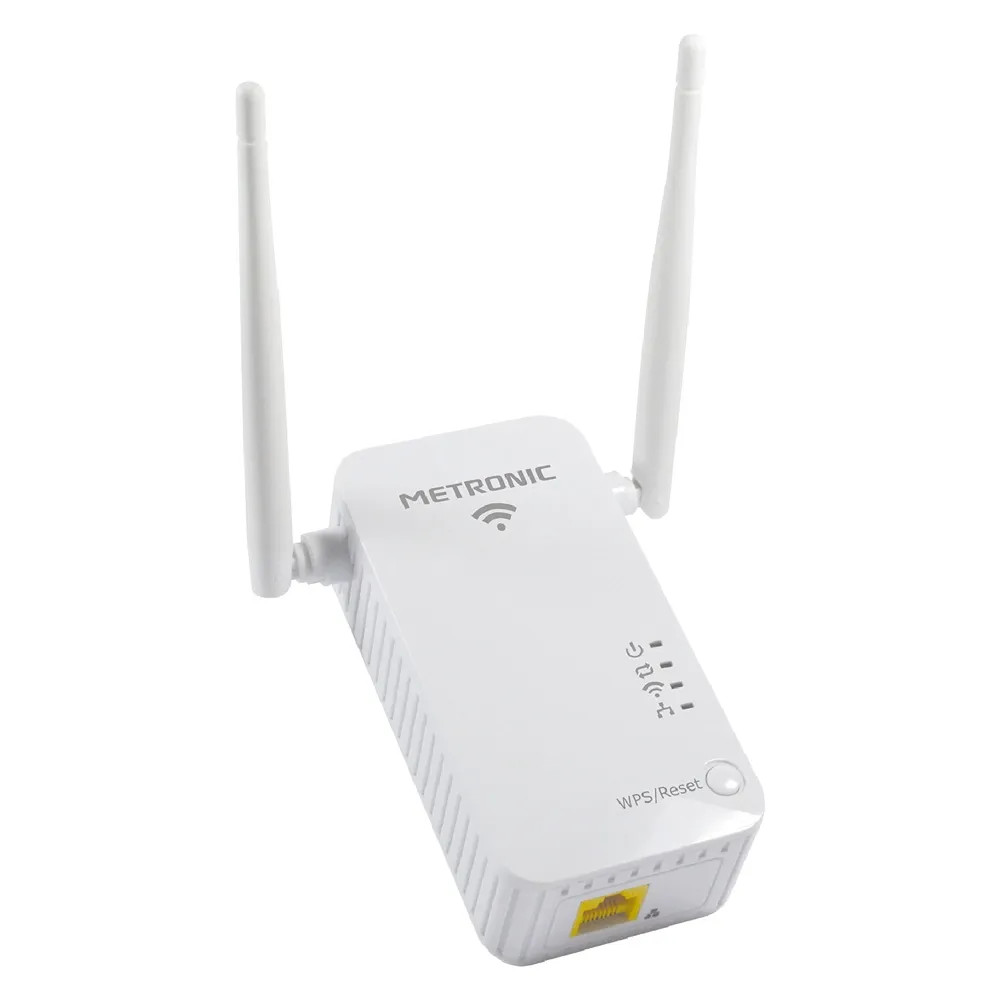 RIPETITORE WI-FI - METRONIC - Vista Principale