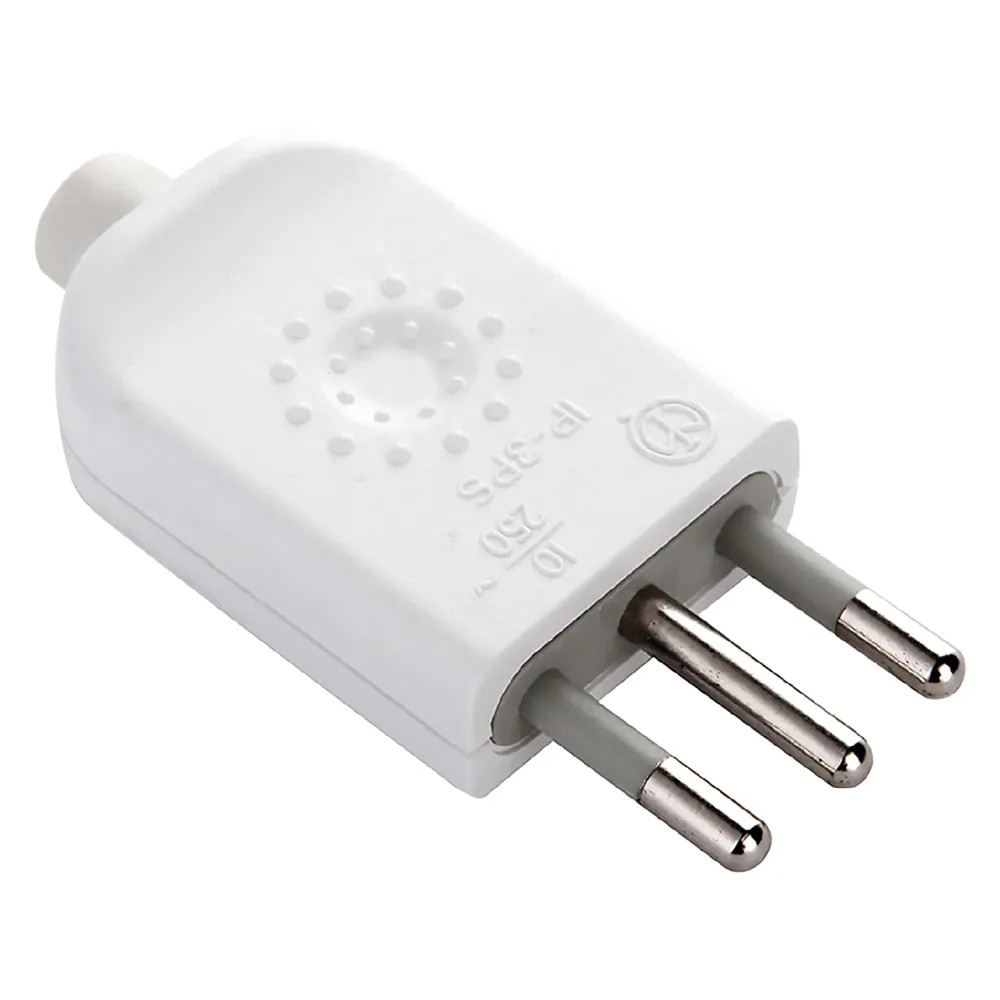 SPINA VOLANTE 2P + T 10A - ELECTRALINE - Vista Principale