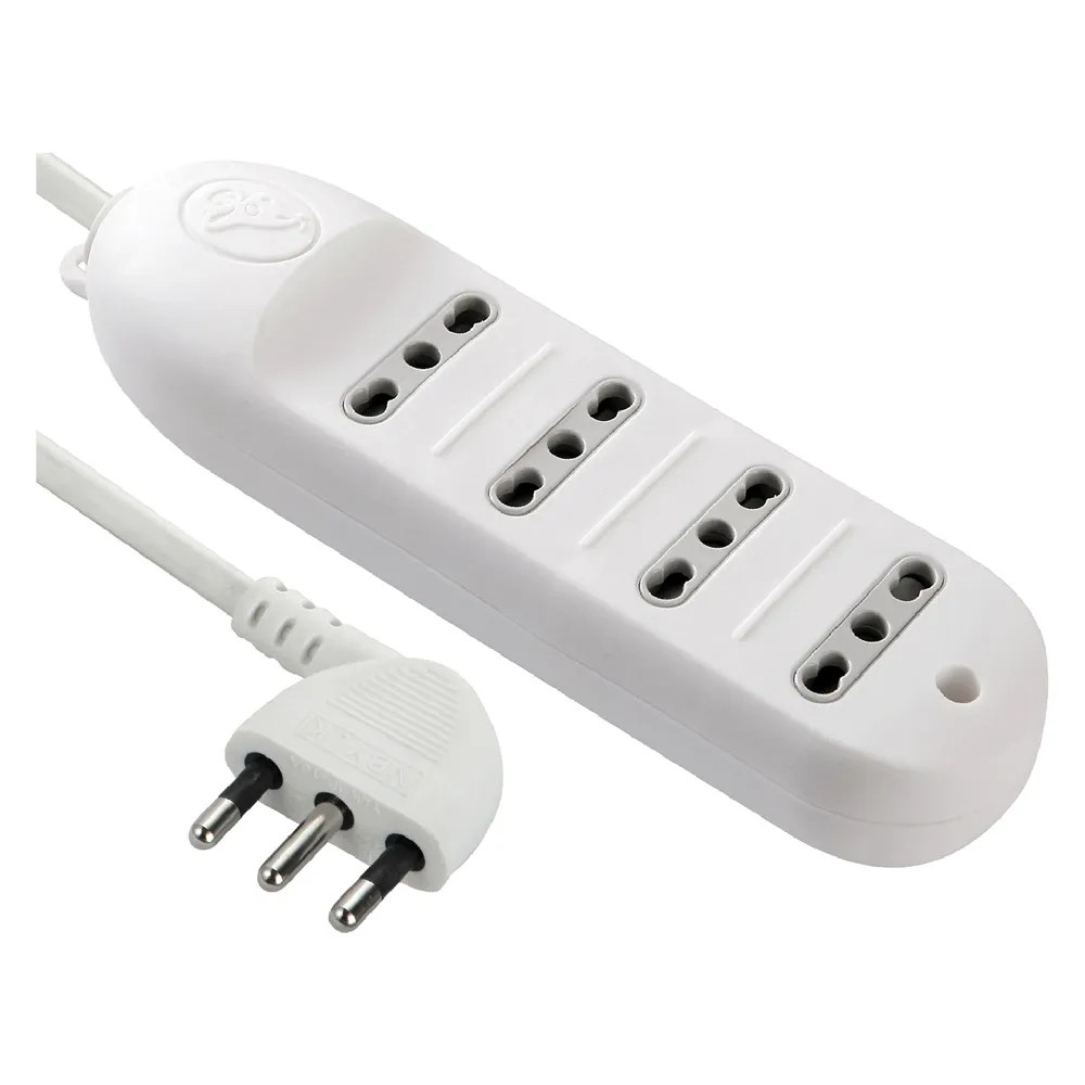 MULTIPRESA BIVALENTE CON CAVO - ELECTRALINE