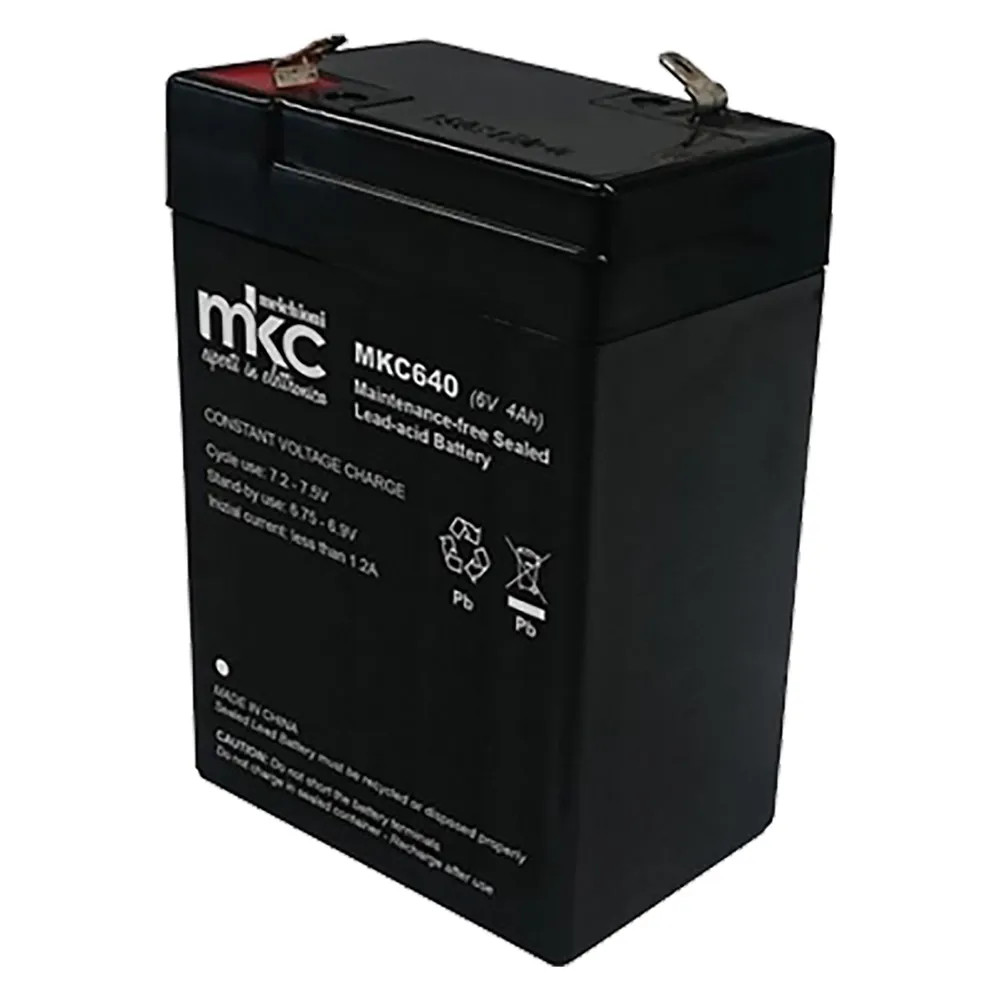 BATTERIA RICARICABILE small - VELAMP