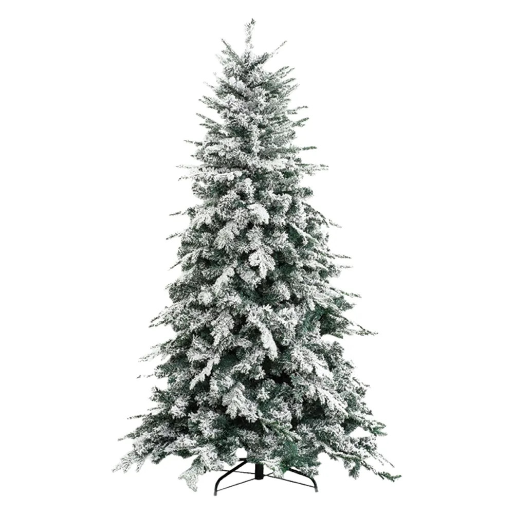 ALBERO DI NATALE INNEVATO 'ALASKA' - Senza Marca - Vista Principale