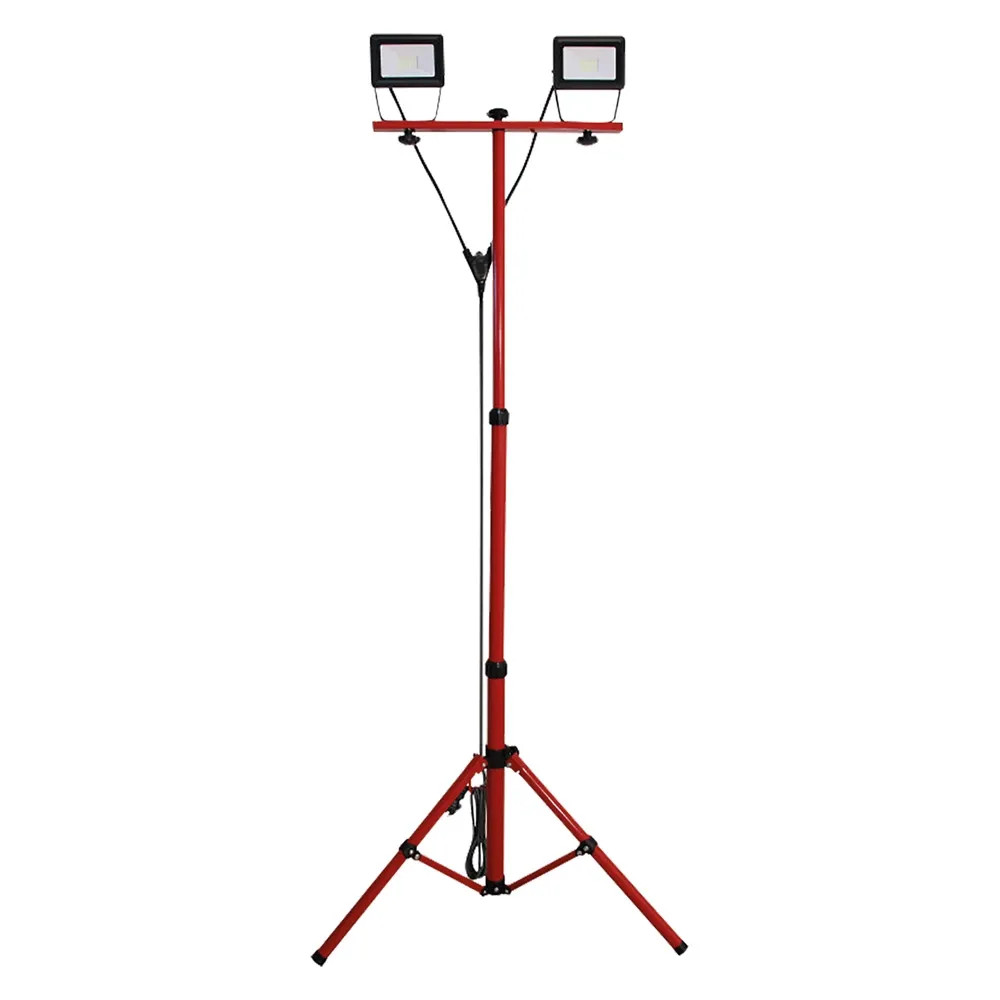 PROIETTORE LED DOPPIO - VELAMP - Vista Principale