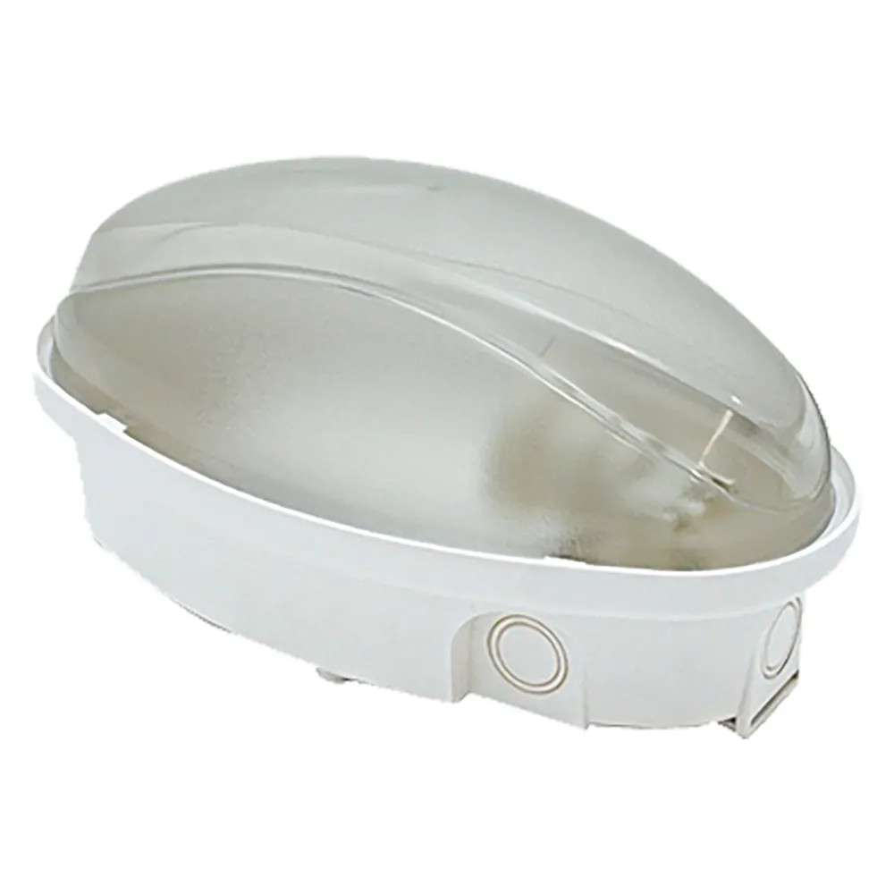 PLAFONIERA LED 'OVALE' - FANTON - Vista Principale