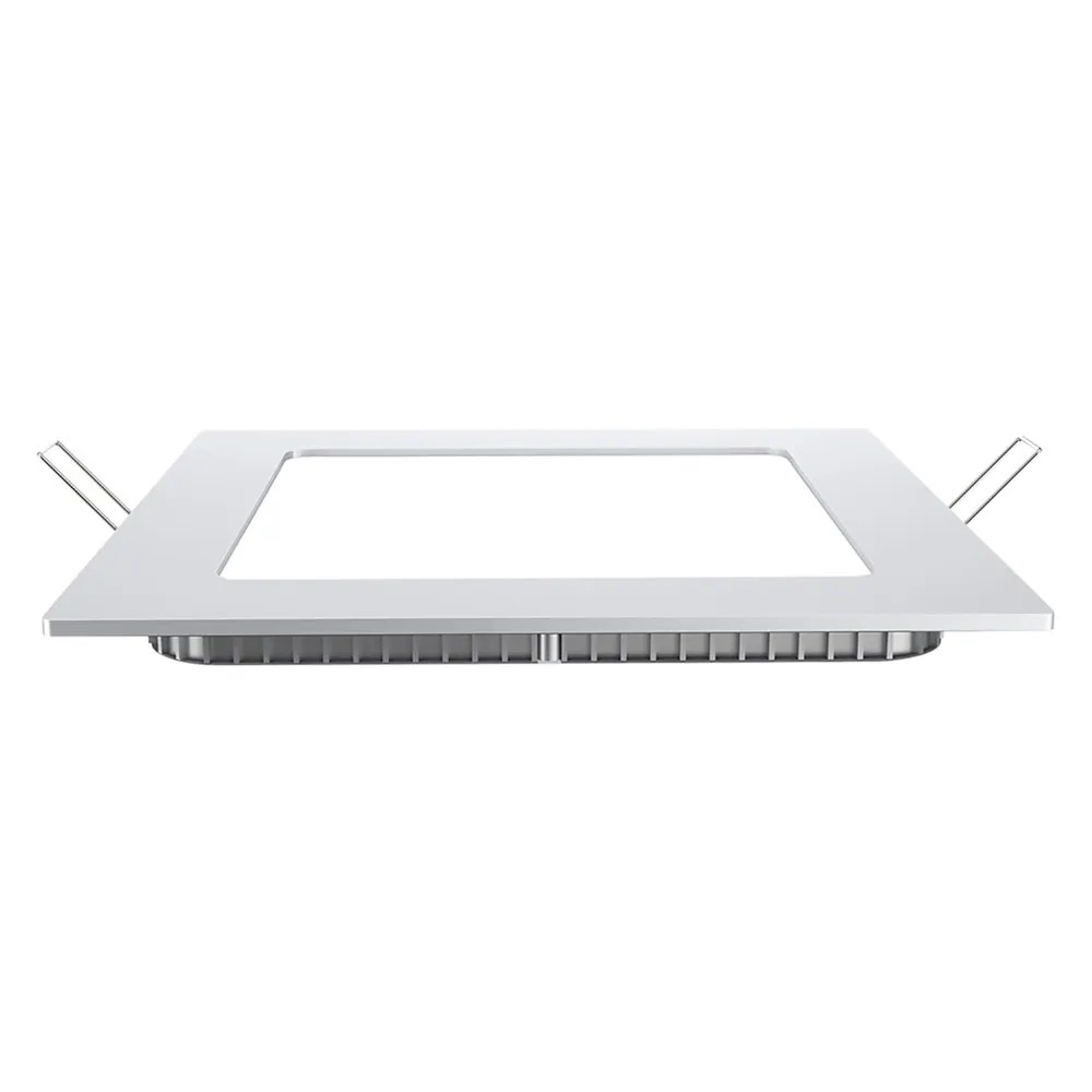 PANNELLO LED AD INCASSO QUADRO 18W - VTAC - Vista Principale