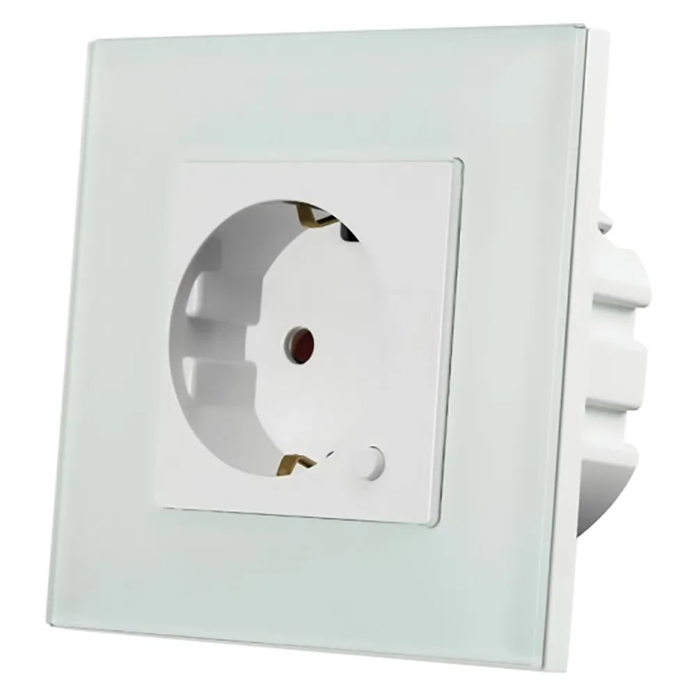 PRESA INCASSO WI-FI MULTIFUNZIONE 10A - VTAC - Vista Principale