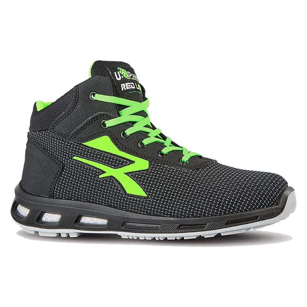 SCARPE ANTINFORTUNISTICA 'HARD' - UPOWER