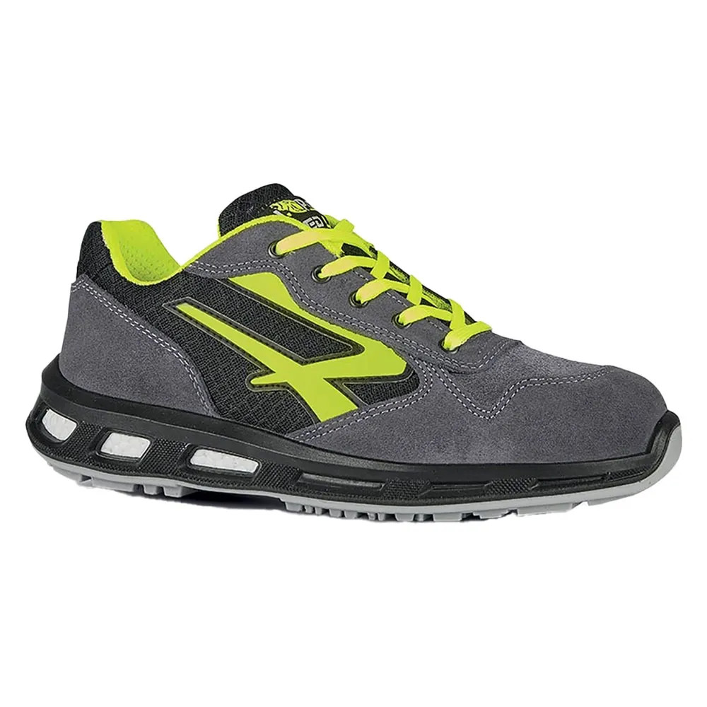 SCARPE ANTINFORTUNISTICA 'YELLOW' - UPOWER