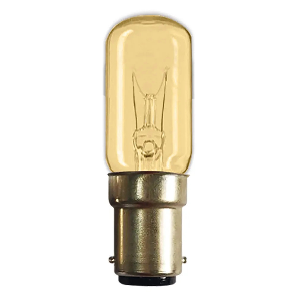 LAMPADINA AD INCANDESCENZA 'TUBOLARE' - NOVAITALIA