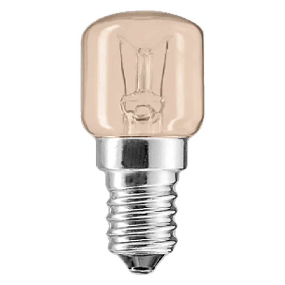 LAMPADINA PER FORNO Luce chiara 15W E14 - NOVAITALIA - Vista Principale
