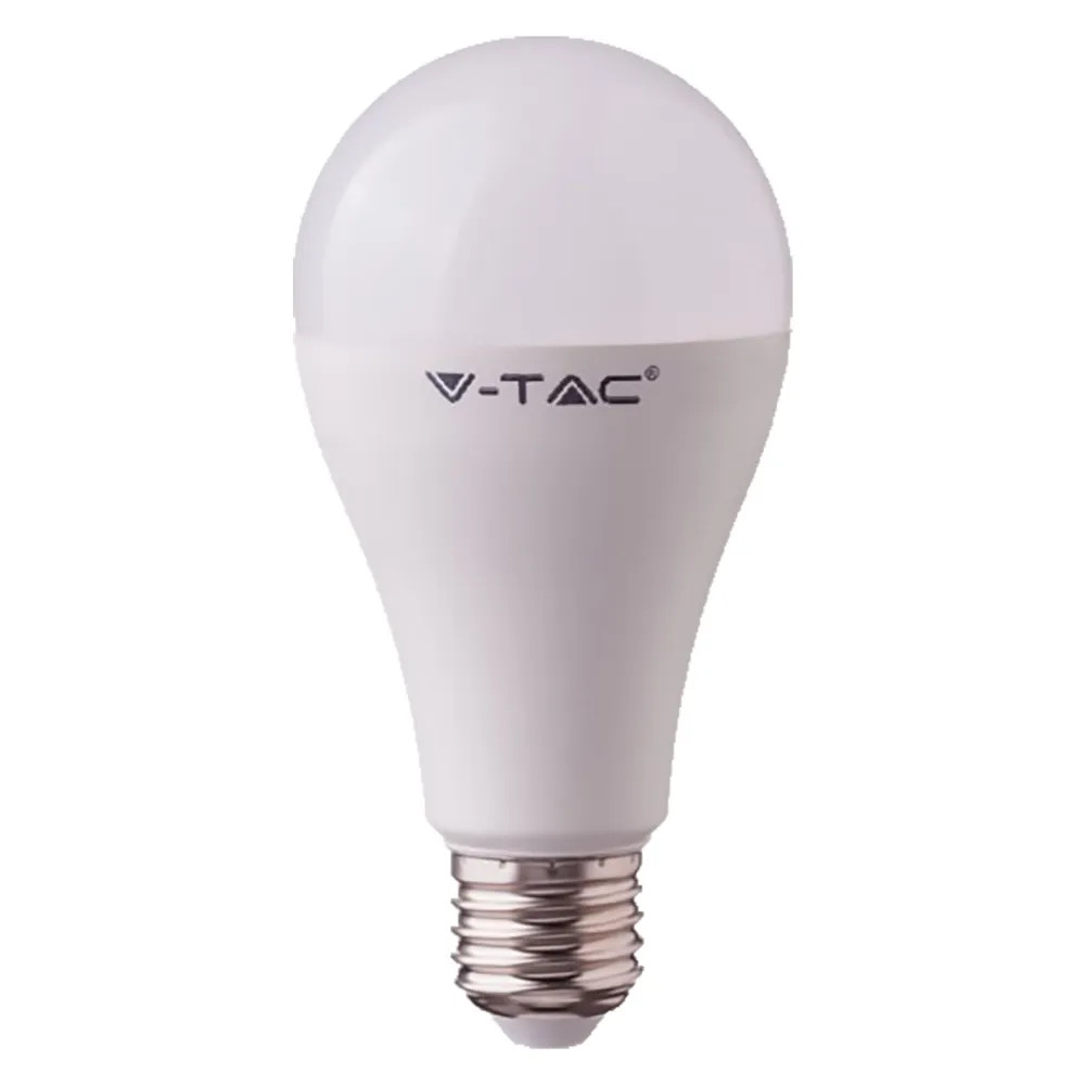 LAMPADA LUCE EMERGENZA A LED - VTAC - Vista Principale