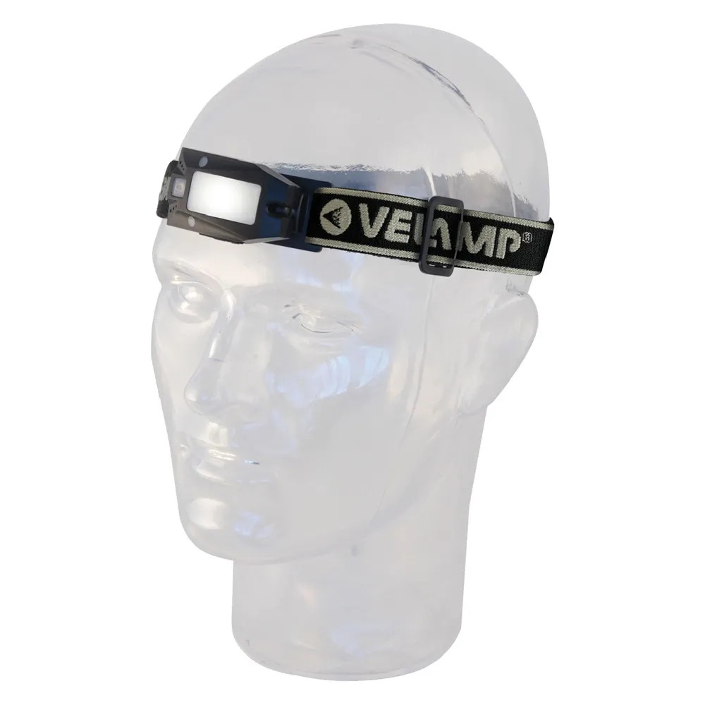 LAMPADA FRONTALE A LED 2 watt - VELAMP - Vista Principale