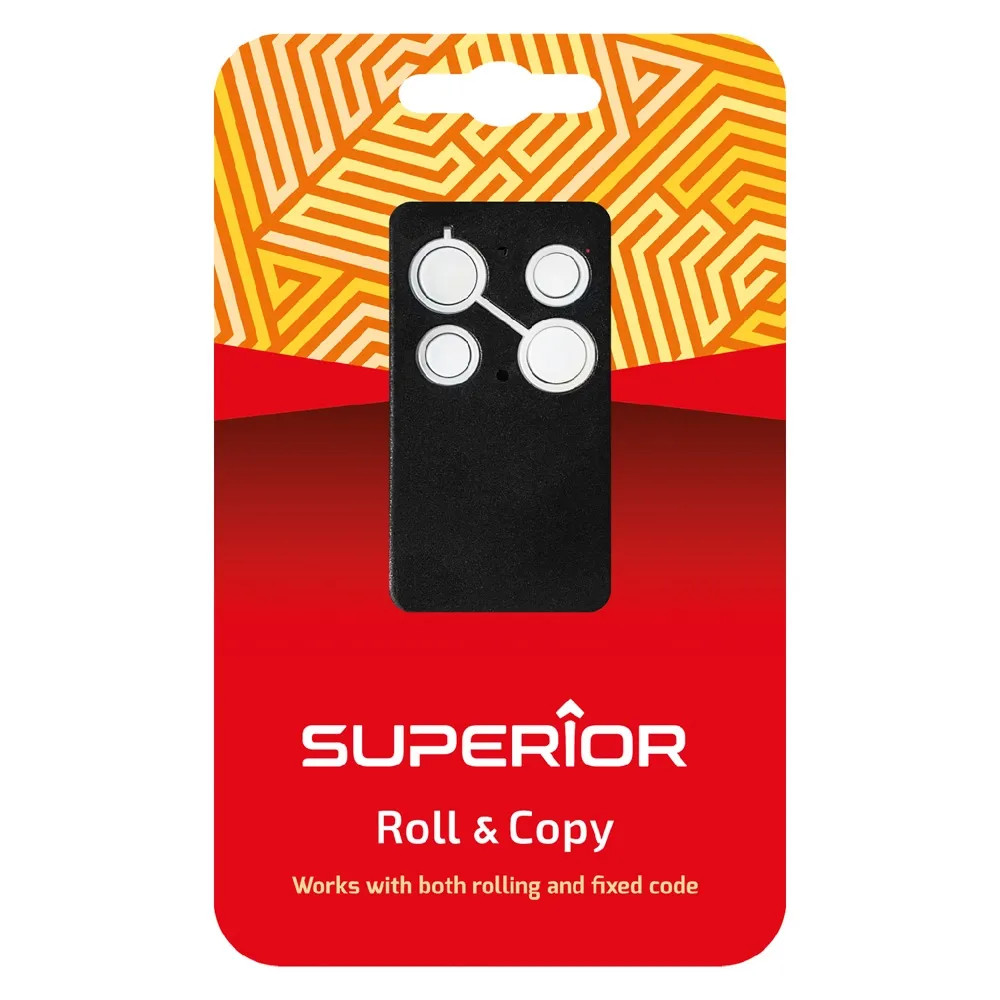 RADIOCOMANDO 'ROLL & COPY' - SUPERIOR - Vista Principale