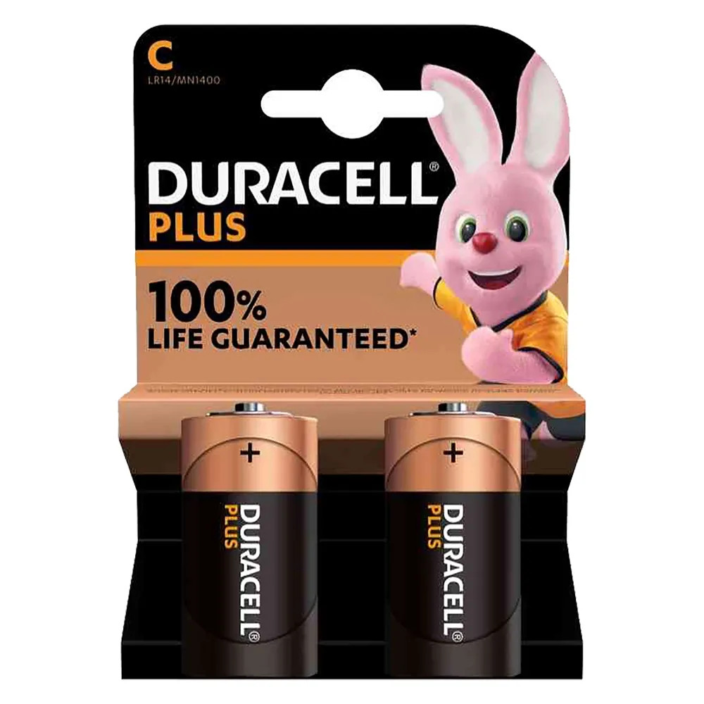 PILA MEZZA TORCIA 'MN 1400' - DURACELL - Vista Principale