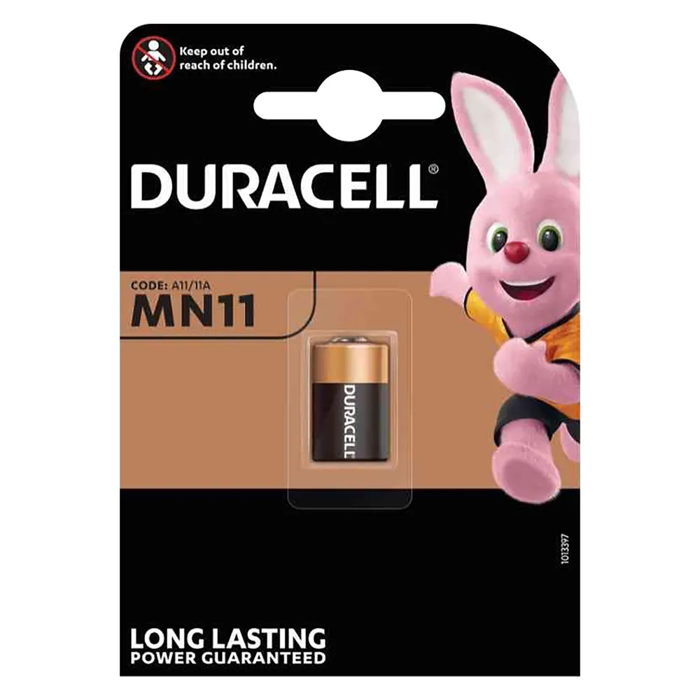PILA MICROSTILO 'MN11' - DURACELL - Vista Principale