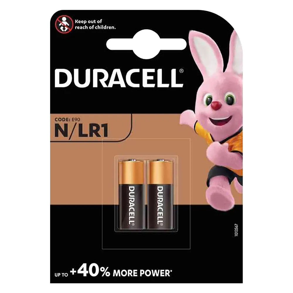 PILA MICROSTILO - DURACELL - Vista Principale