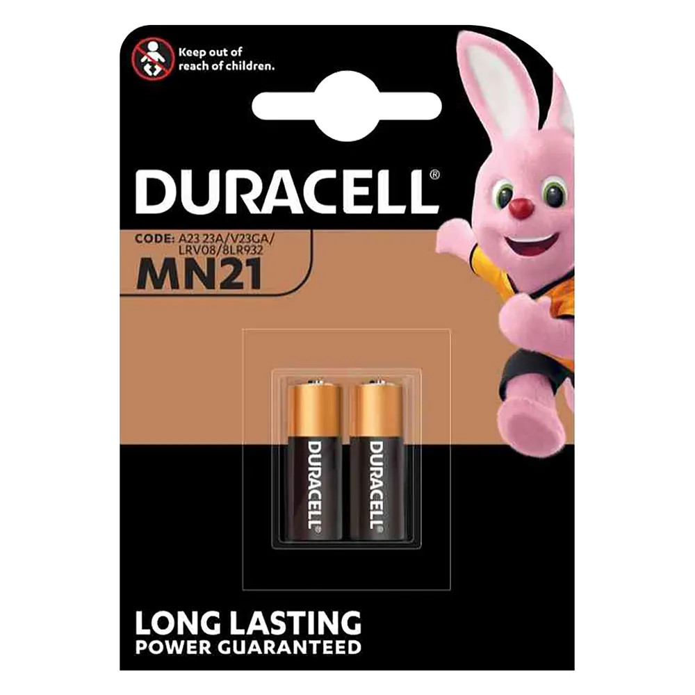 PILA PER TELECOMANDI 'MN21' - DURACELL - Vista Principale