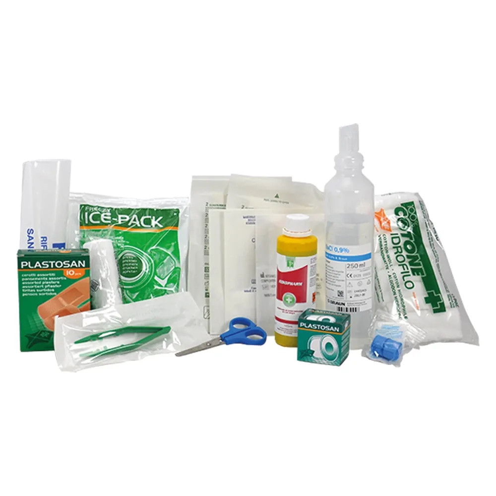 PACCO MEDICAZIONE - Senza Marca - Vista Principale