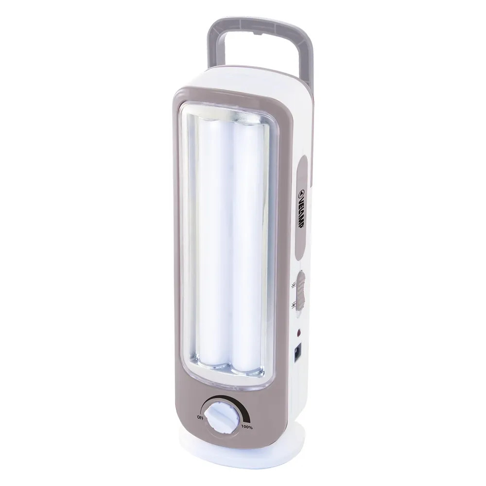 LAMPADA PORTATILE RICARICABILE 24 led - VELAMP - Vista Principale