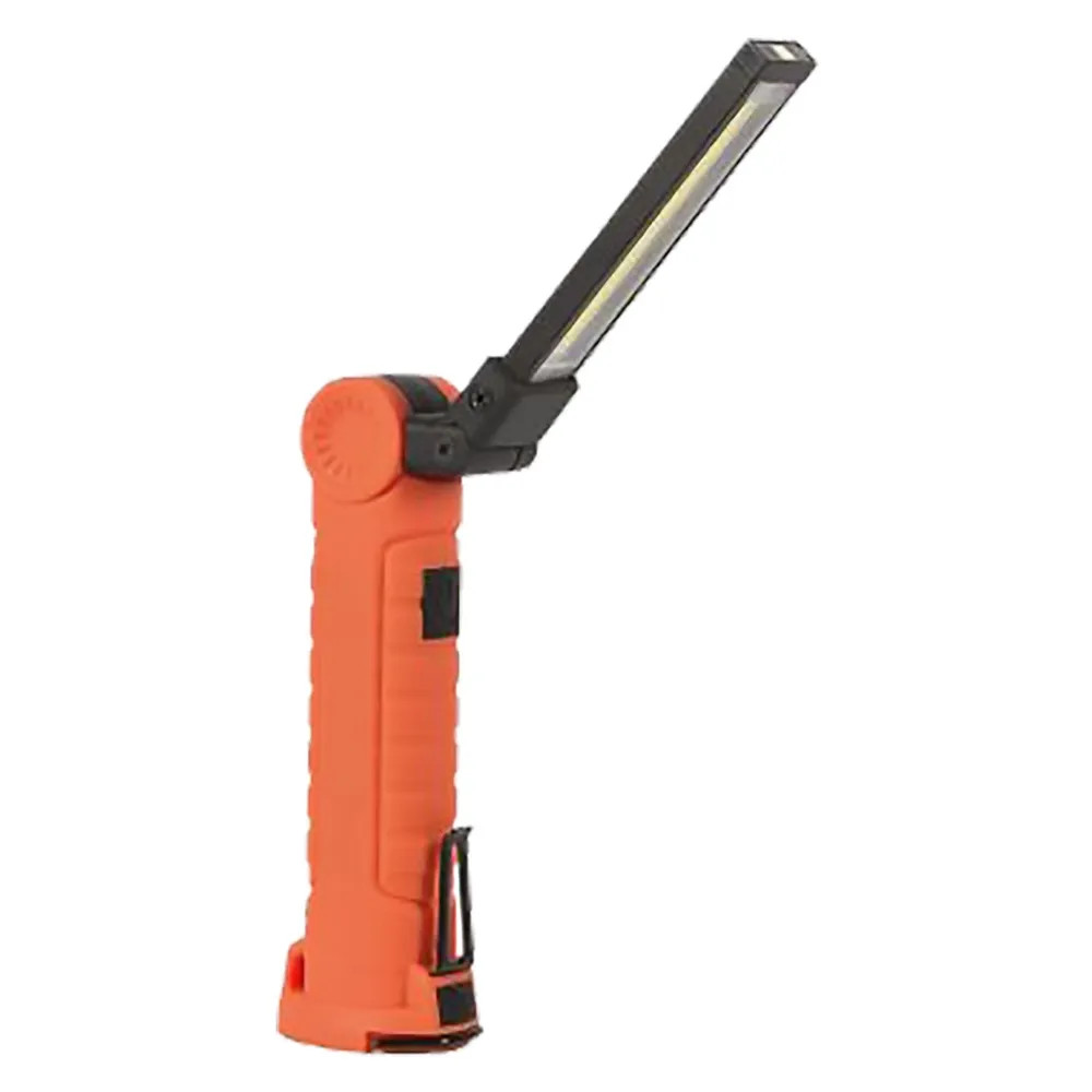 LAMPADA PORTATILE RICARICABILE led 3 W - FANTON - Vista Principale