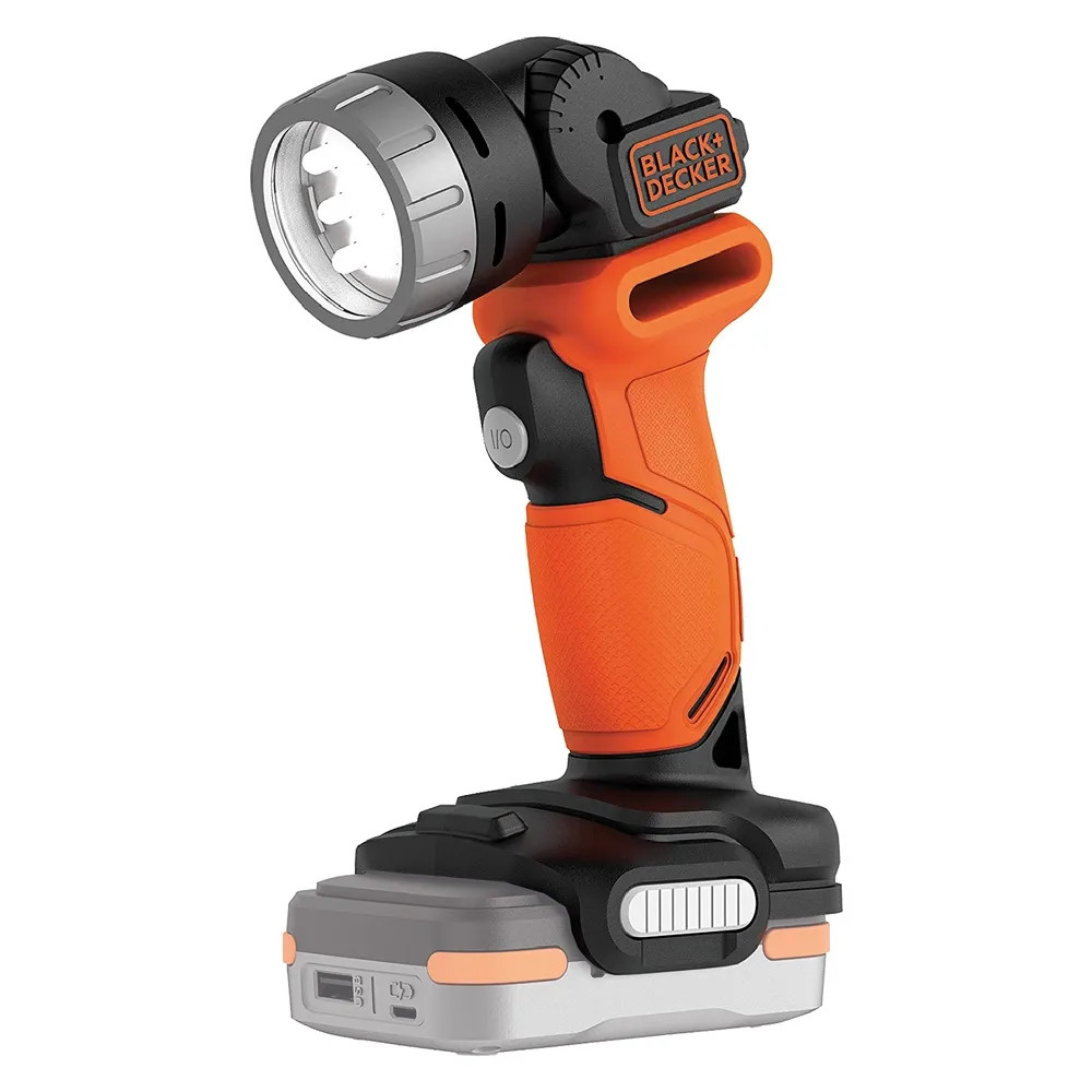 TORCIA DA LAVORO 'BDCCF12N' - BLACK DECKER - Vista Principale