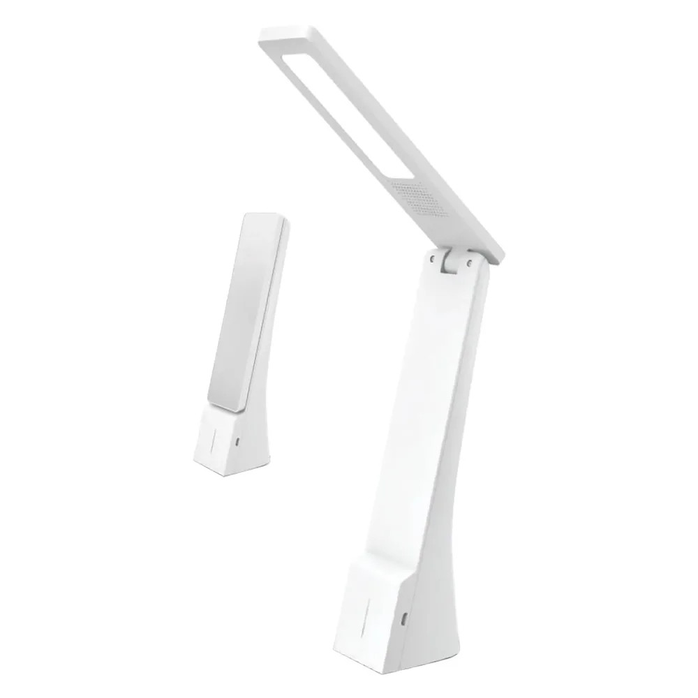 LAMPADA DA TAVOLO RICARICABILE A LED - VTAC